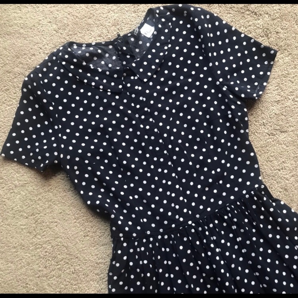 Polka Dot Dress
